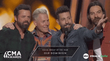 Old Dominion GIF by CMA Awards