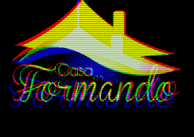Casa do Formando GIF