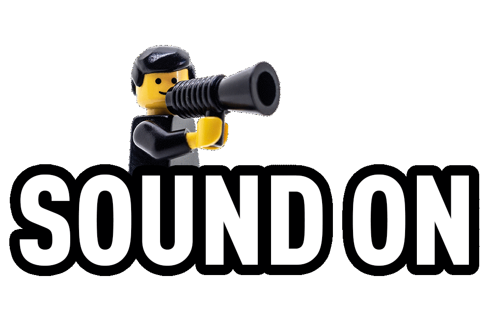Lego Sound Sticker for iOS & Android GIPHY