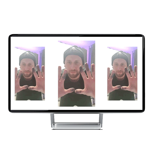 Tobiassoelch Sticker