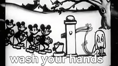 Black And White Water GIF by Fleischer Studios - Find & Share on GIPHY