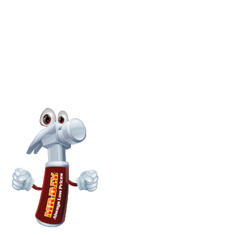 MR.DIY Indonesia Sticker