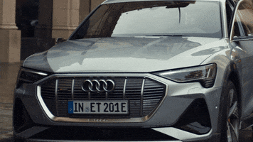 E-Tron GIF by Audi Russia