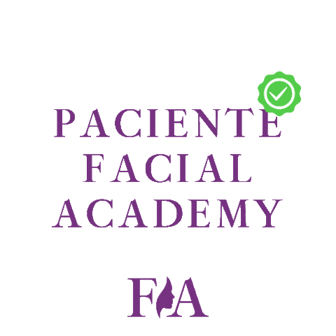 Facial Academy Sticker