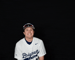 Celebration Win GIF by BYU Cougars