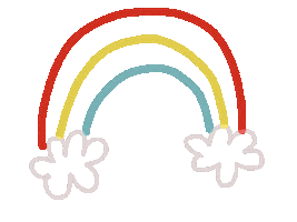 Happy Sticker