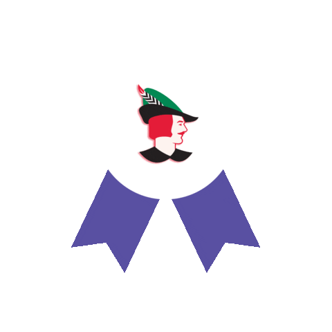 Robin Hood Baking Sticker