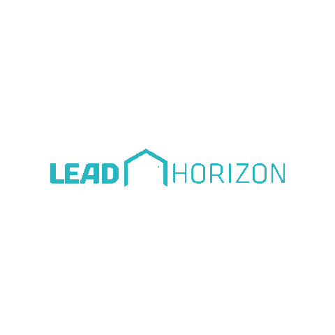 LEAD Horizon Sticker