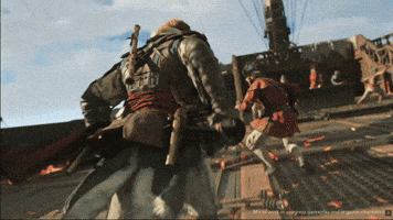 Video Games Sea GIF