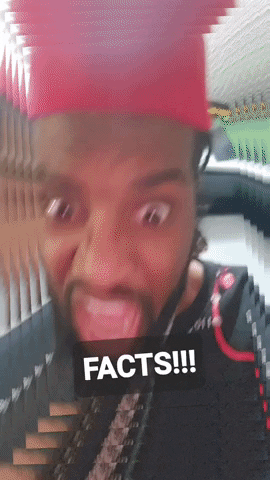 Facts GIF by D-Mite Beats