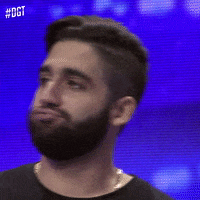 Tired Beatbox GIF by Dominicana's Got Talent