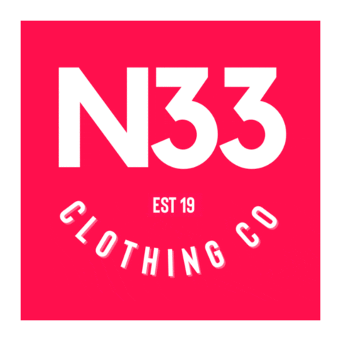 NationThirtyThree Sticker