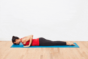 Cobra Push Up GIF