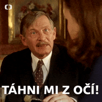 Pelisky Tani GIF by Česká televize