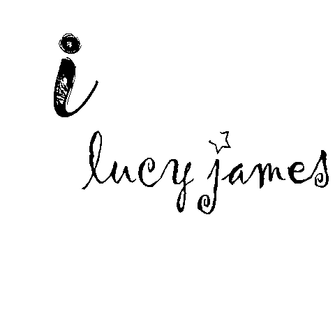 Lucy James Sticker