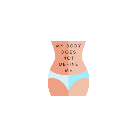 The Bare Tropics Sticker