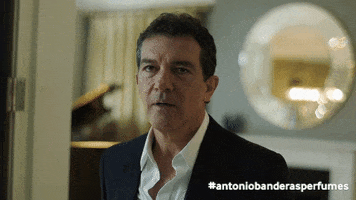 Disapointed Facepalm GIF by Antonio Banderas