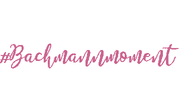 Confiserie Bachmann Sticker