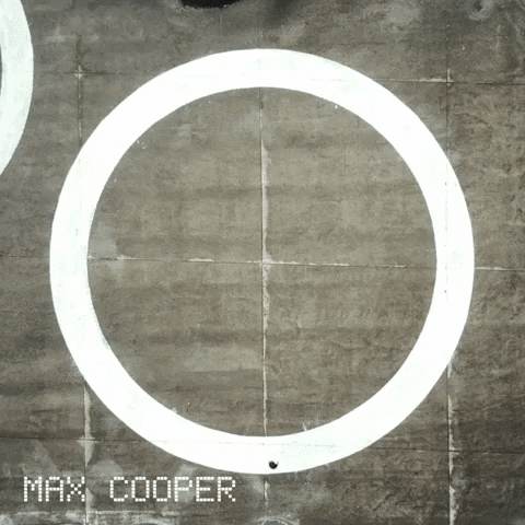 Max Cooper GIF