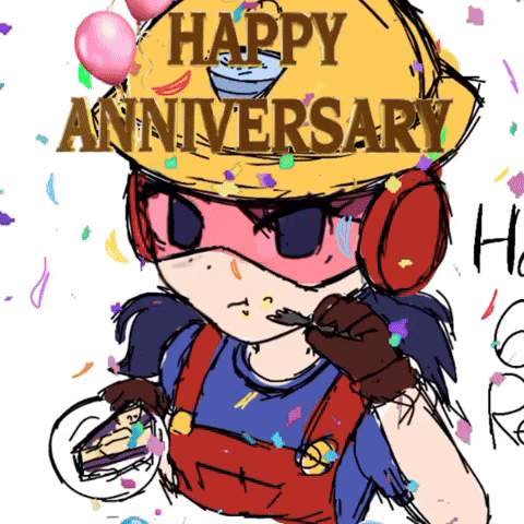 Happy Brawl Stars GIF