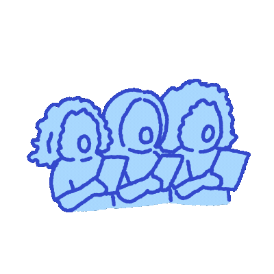 萬安社區 Sticker