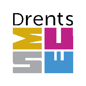 Sticker by Drents Museum