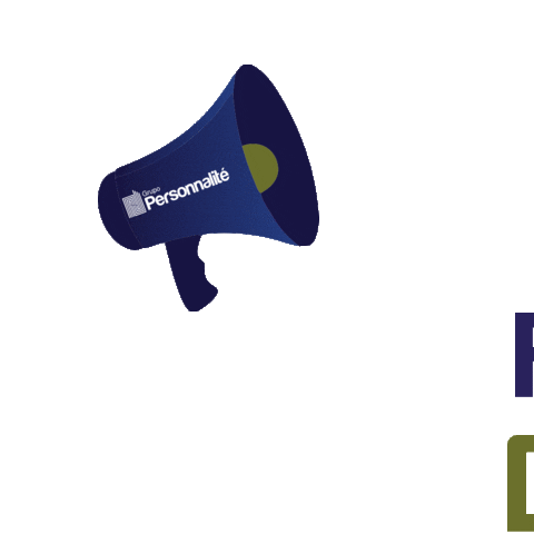 Grupo Personnalité Sticker