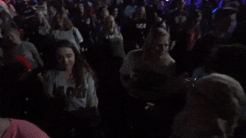 Back To School Dance GIF by Wright State University