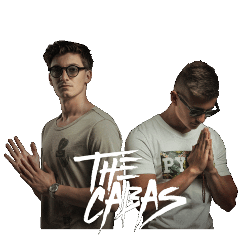 Dj Sticker by thecabas