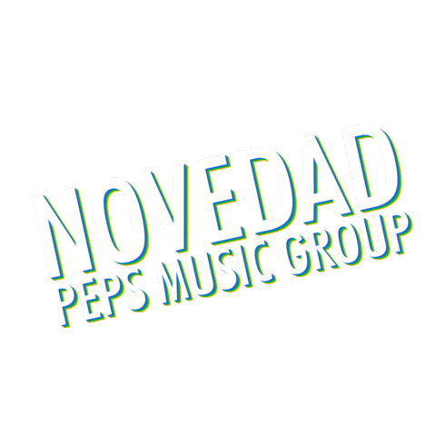 Pep's Music Group Sticker