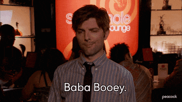 Drunk Parks And Recreation GIF by PeacockTV