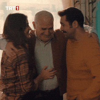 Happy Family Love GIF by TRT