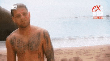 Fuck You Ex On The Beach GIF by MTV Nederland