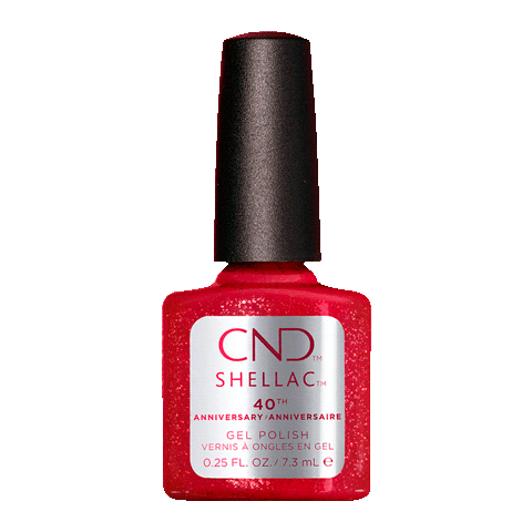 Hand Sparkle Sticker by CND