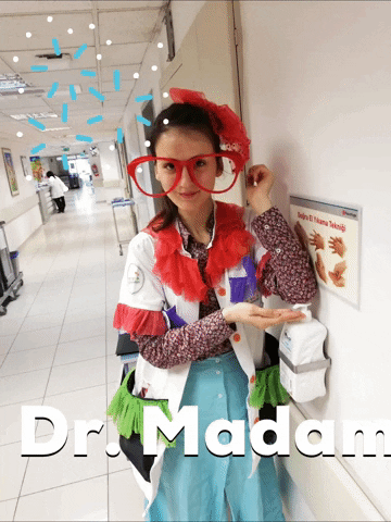 Theodora Sevgi Doktorları GIF