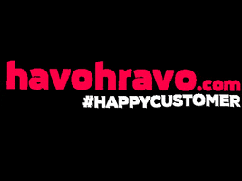 Happy Customer GIF by havohravo
