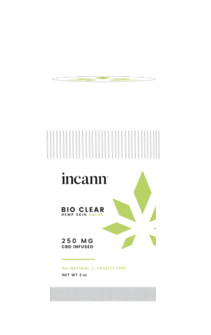 incann Sticker