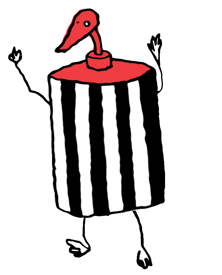 Corona Sticker by Wir für Kurz