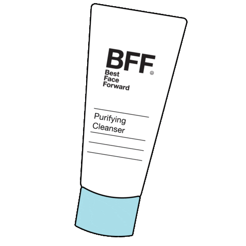 Bff Skincare Sticker by BFF Best Face Forward