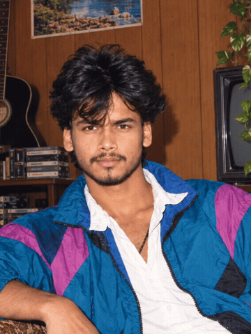 Young Man Trending GIF