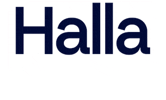 Halla Tómasdóttir Sticker