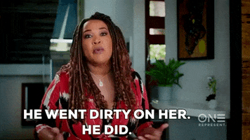 Kym Whitley Smh GIF by TV One