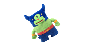 Monster Potato Sticker by zulaplay