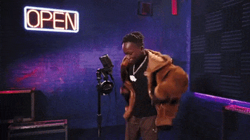 Openmic GIF by Genius