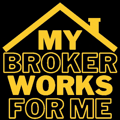 SocialBroker mortgage broker social broker GIF