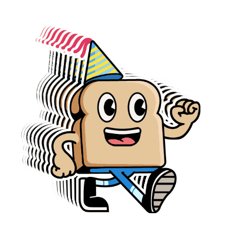 Pan Benell Sticker