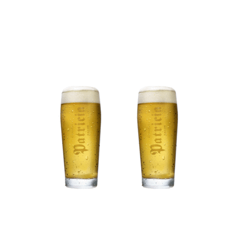 Lata Pediagua Sticker by Cerveza Patricia