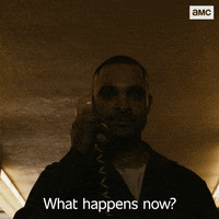 What Happens Now GIF by Better Call Saul