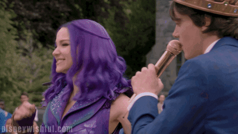 Descendants 3 Ben GIF by JaMonkey - Find & Share on GIPHY