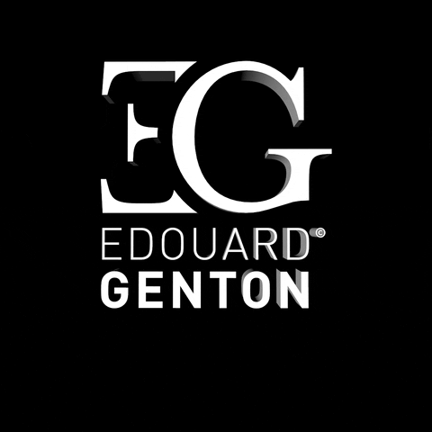 3D Eg GIF by Edouard Genton
